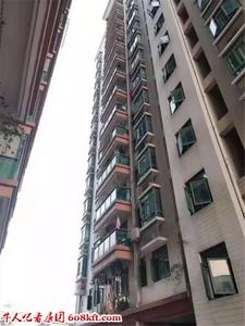 龙华《翠景园》村委统建楼，花园小区，到地铁口500米