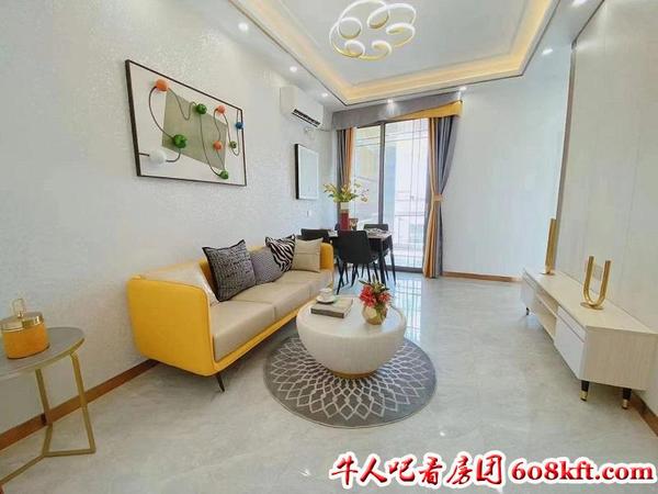 大浪新围小产权房新盘《龙华中心城》地铁6号线零距离，原始户型，38.8万起