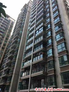 龙华清湖花园小产权房统建楼，4号线地铁口500米，带两层停车场